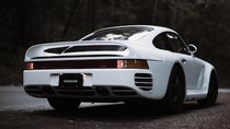 Petrolicious - Episode 5 - Porsche 959: A Supercar Years Ahead Of Its Time
