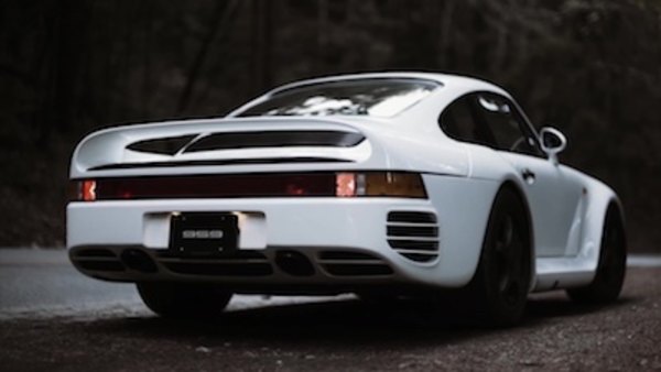 Petrolicious - S2018E05 - Porsche 959: A Supercar Years Ahead Of Its Time