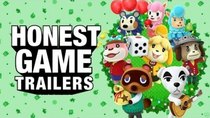 Honest Game Trailers - Episode 5 - Animal Crossing