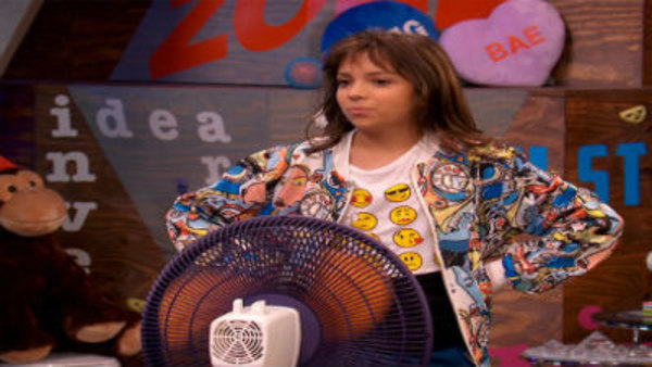 Game Shakers Season 2 Episode 1