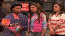 Game Shakers - Episode 7 - Babe's Bench