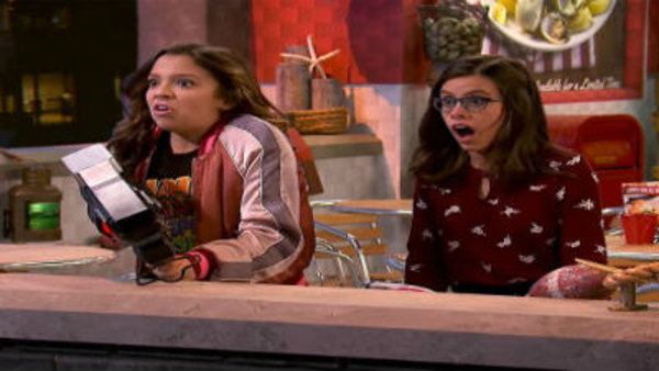 Game Shakers Season 2 Episode 14 