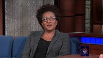 The Late Show with Stephen Colbert - Episode 86 - Wanda Sykes, Thomas Haden Church, June Diane Raphael, Soul Rebels