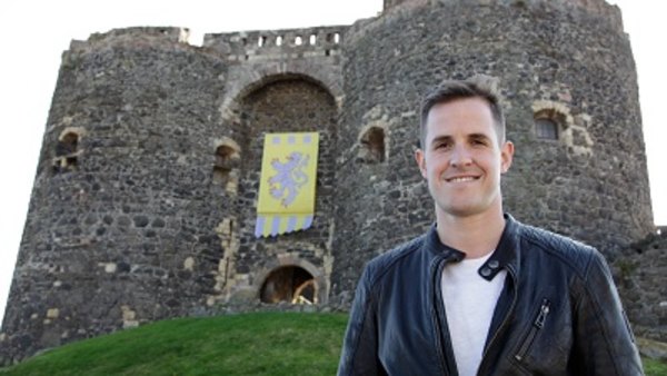 watch secrets of great british castles