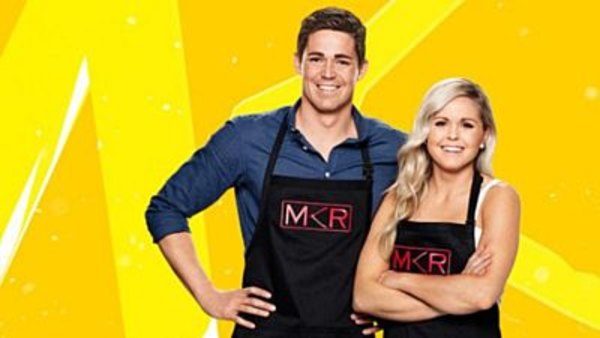My Kitchen Rules Season 9 Episode 1