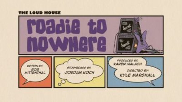 the loud house season 1 episodes