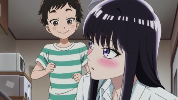 Koi wa Ameagari no You ni – 05 – Random Curiosity