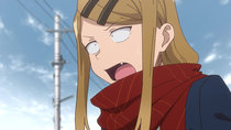 Dagashi Kashi 2 - Episode 5 - Ambulance, Get a Move On, You Cod!, And...