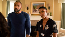 Black Lightning - Episode 5 - And Then the Devil Brought the Plague: The Book of Green Light