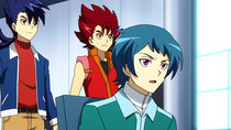 Cardfight!! Vanguard G: Z - Episode 18 - Dawn of the Decisive Battle