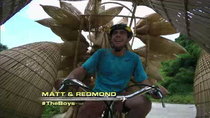 The Amazing Race - Episode 10 - Riding a Bike is Like Riding a Bike