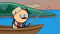 Cyanide & Happiness Shorts - Episode 6 - Fisherman Fred