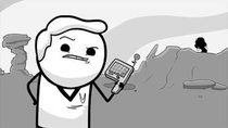 Cyanide & Happiness Shorts - Episode 7 - The Away Mission