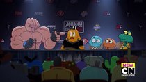 The Amazing World of Gumball - Episode 8 - The Cage