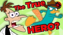 Film Theory - Episode 5 - Phineas and Ferb's SECRET Hero!