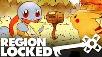 Region Locked - Episode 29 - Pokemon's Japanese Exclusive Nintendo Wii Game