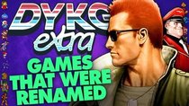 Did You Know Gaming Extra - Episode 52 - Bionic Commando Original Called 'The Resurrection of Hitler'