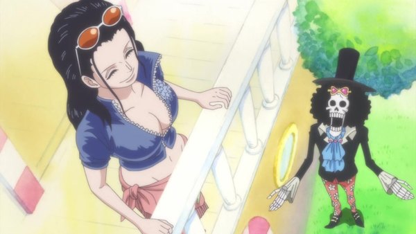 One Piece Episode 825 info and links where to watch