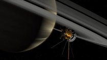 NASA's Unexplained Files - Episode 8 - Saturn's Death Star