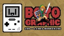 Boyographic - Episode 100 - The Legend of Zelda - Link's Awakening Review