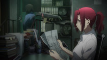 Gekijouban Kara no Kyoukai: The Garden of Sinners - Episode 7 - ......Not Nothing Heart. (Murder Speculation Part B)