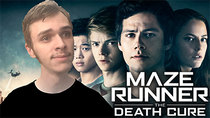 Caillou Pettis Movie Reviews - Episode 9 - Maze Runner: The Death Cure