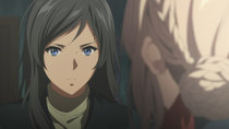 Violet Evergarden - Episode 6 - Under Some Starry Sky