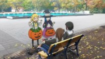 Mitsuboshi Colors - Episode 7 - Trick or Treat