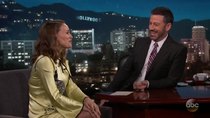 Jimmy Kimmel Live! - Episode 28 - Natalie Portman, Kyrie Irving