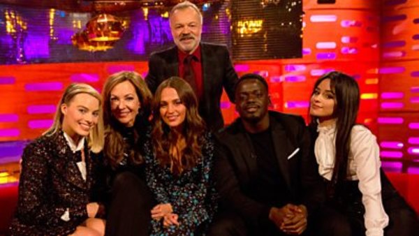 The Graham Norton Show - S22E18 - 