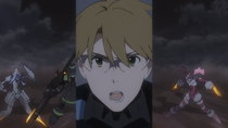 Darling in the Franxx - Episode 6 - Darling in the Franxx