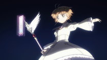 Cardcaptor Sakura: Clear Card Hen - Episode 7 - Sakura and a Game of Tag in the Garden