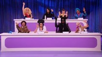 RuPaul's Drag Race All Stars - Episode 4 - All Stars Snatch Game