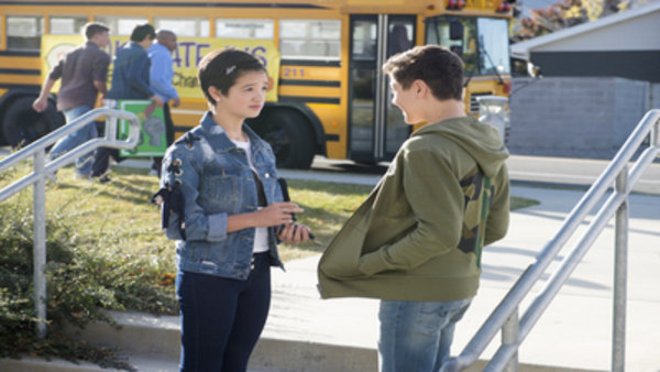 Andi Mack - S02E12 - We Were Never