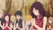 Kujira no Kora wa Sajou ni Utau - Episode 12 - I'm Glad I Was Born Here