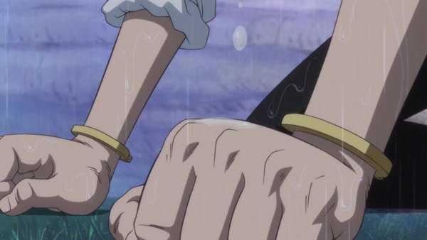 Screenshots of One Piece Episode 826