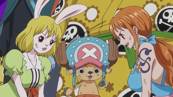 One Piece Episode 826 info and links where to watch