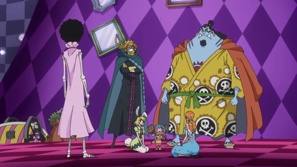 One Piece Episode 826 info and links where to watch