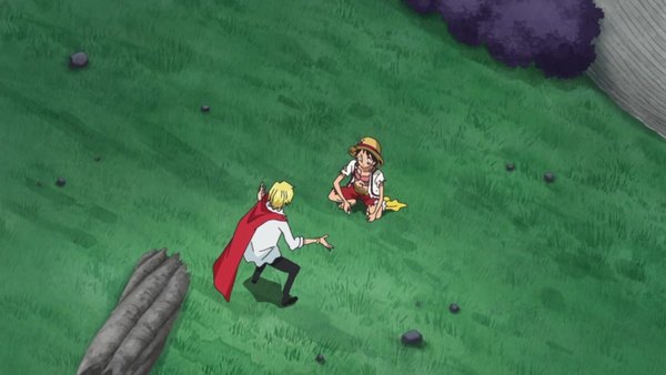 One Piece Episode 826 info and links where to watch