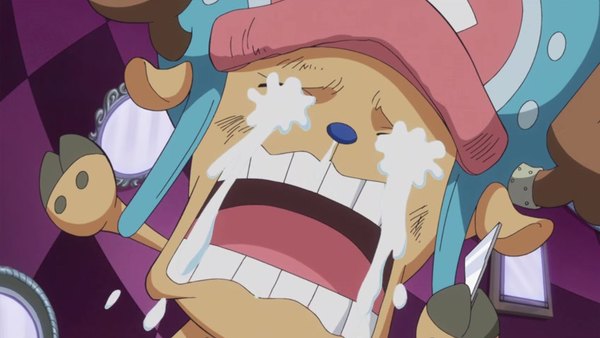 One Piece Episode 826 info and links where to watch
