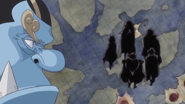 Screenshots of One Piece Episode 826