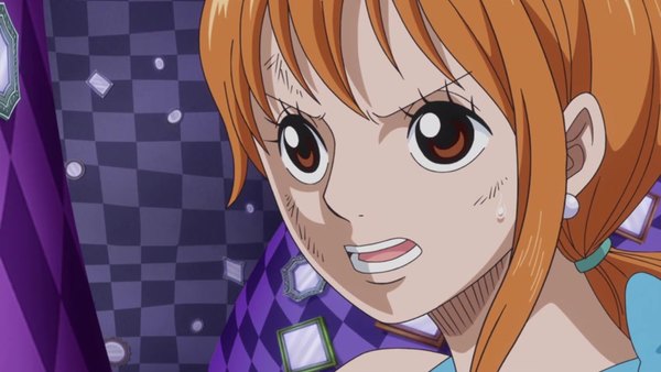 Screenshots of One Piece Episode 826