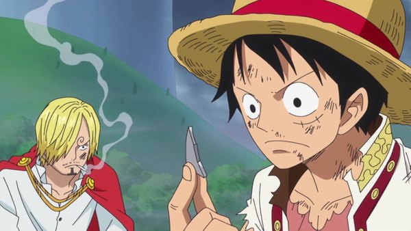 One Piece Episode 826 info and links where to watch