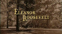 American Experience - Episode 6 - Eleanor Roosevelt