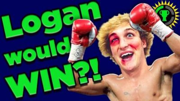 Game Theory - S08E07 - KSI vs Joe Weller vs Logan Paul - Why Logan Paul Would Win!