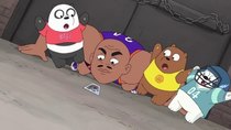 We Bare Bears - Episode 47 - Baby Bears Can't Jump