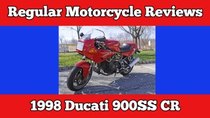 Regular Car Reviews - Episode 6 - 1998 Ducati 900ss cr