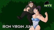 Anime Abandon - Episode 26 - Iron Virgin Jun