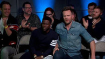 The Joel McHale Show with Joel McHale - Episode 1 - Pickler, Pebbles, Pillows and Priestley