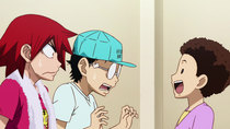 Yowamushi Pedal: Glory Line - Episode 7 - Footsteps of Hope